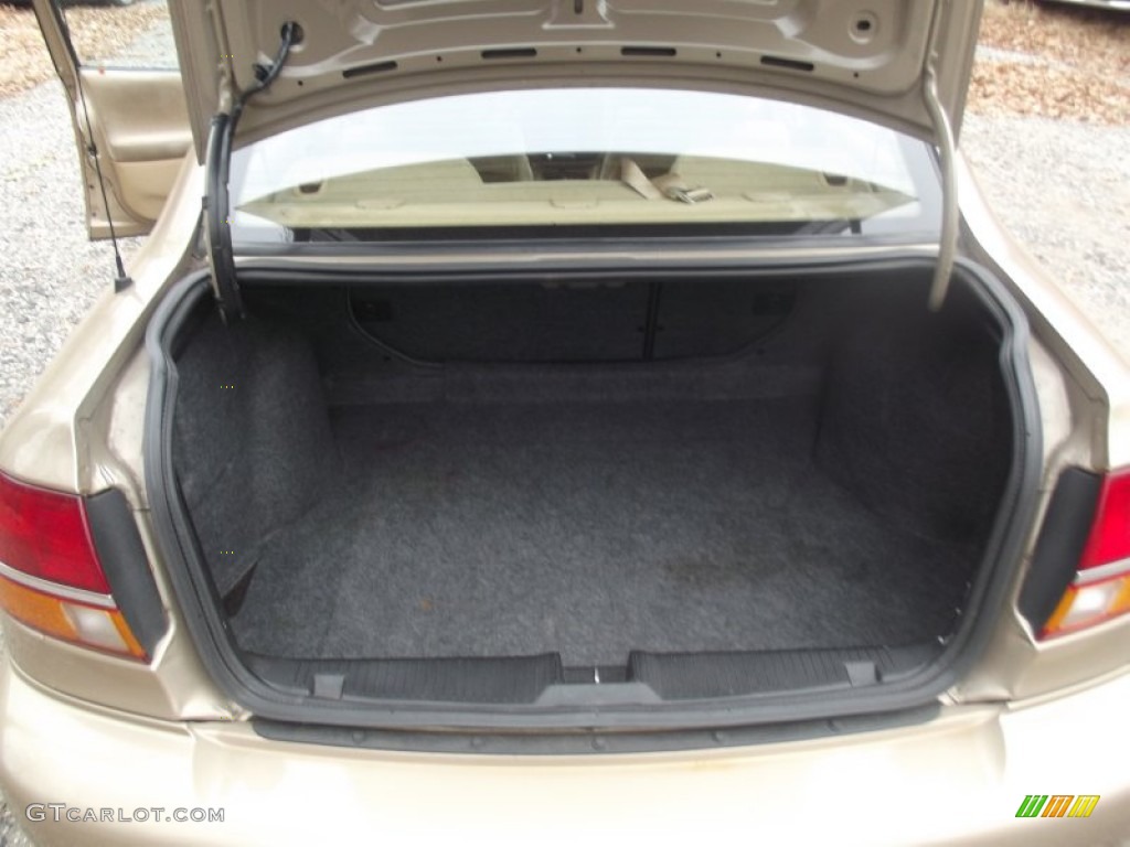 2000 L Series LS1 Sedan - Medium Gold / Medium Tan photo #32