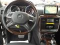 designo Black 2014 Mercedes-Benz G 63 AMG Dashboard