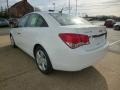 2014 Summit White Chevrolet Cruze Diesel  photo #4