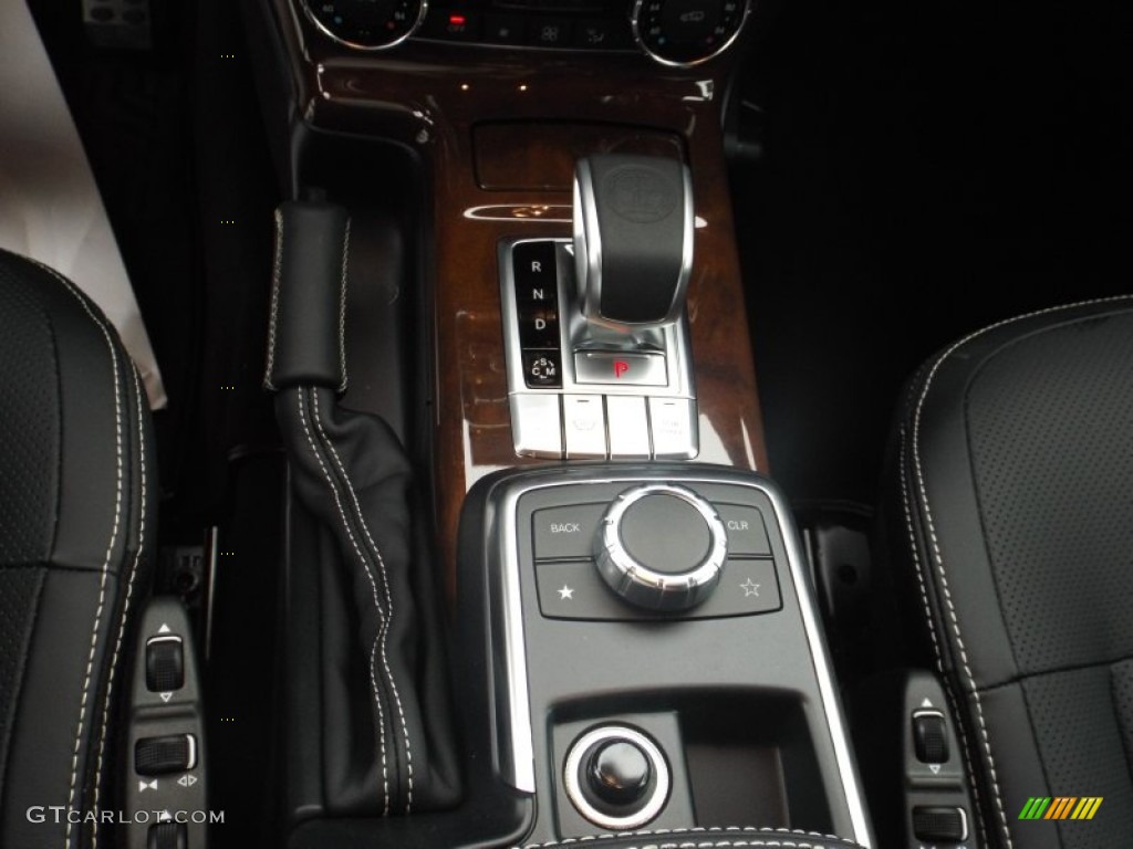 2014 G 63 AMG - Magnetite Black Metallic / designo Black photo #15