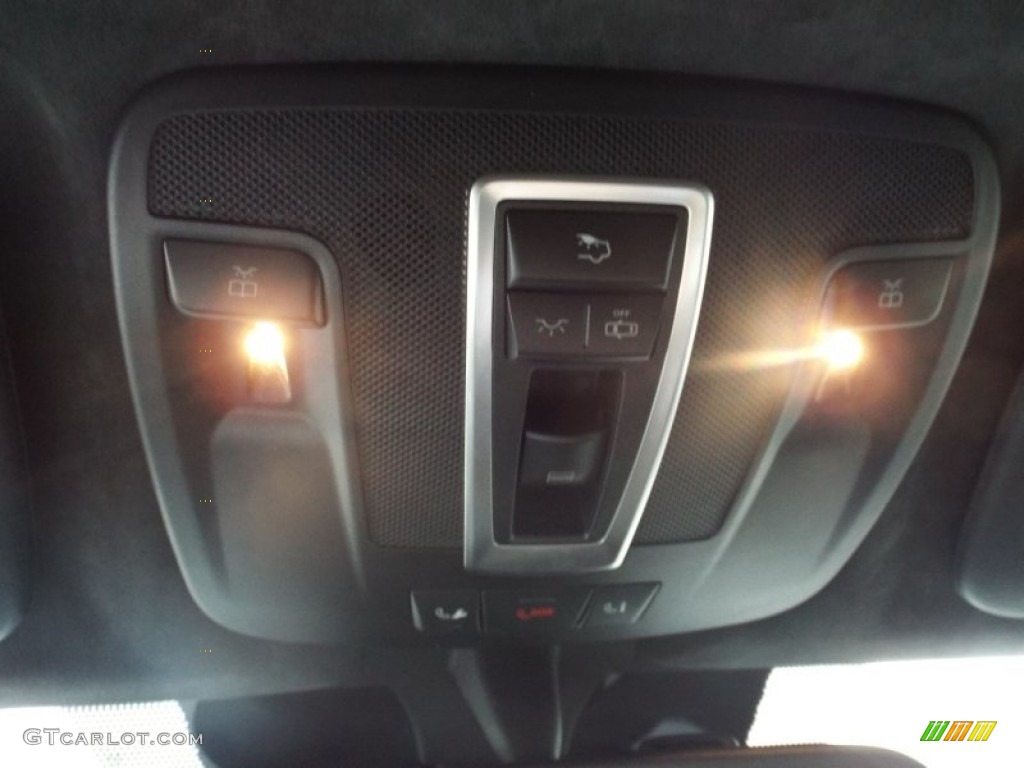 2014 G 63 AMG - Magnetite Black Metallic / designo Black photo #16