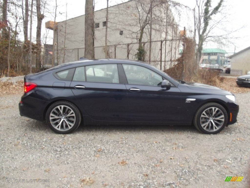 2011 BMW 5 Series 550i xDrive Gran Turismo Exterior Photos