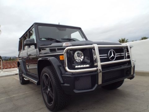 2014 Mercedes-Benz G 63 AMG Data, Info and Specs