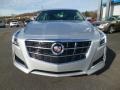 Radiant Silver Metallic - CTS Luxury Sedan AWD Photo No. 2