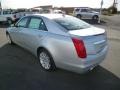 Radiant Silver Metallic - CTS Luxury Sedan AWD Photo No. 5