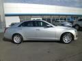 Radiant Silver Metallic - CTS Luxury Sedan AWD Photo No. 8