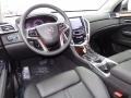 2014 Graphite Metallic Cadillac SRX Luxury AWD  photo #12