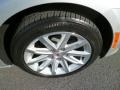 Radiant Silver Metallic - CTS Luxury Sedan AWD Photo No. 9