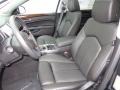 2014 Graphite Metallic Cadillac SRX Luxury AWD  photo #13