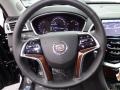 2014 Graphite Metallic Cadillac SRX Luxury AWD  photo #18