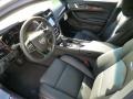 Radiant Silver Metallic - CTS Luxury Sedan AWD Photo No. 16