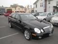 Black - E 350 4Matic Sedan Photo No. 2