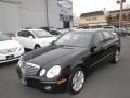 Black - E 350 4Matic Sedan Photo No. 3
