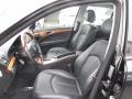 Black - E 350 4Matic Sedan Photo No. 9