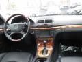 Black - E 350 4Matic Sedan Photo No. 14