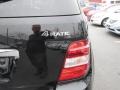 Black - ML 350 4Matic Photo No. 8