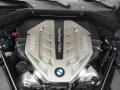 4.4 Liter TwinPower Turbocharged DFI DOHC 32-Valve VVT V8 Engine for 2011 BMW 5 Series 550i xDrive Gran Turismo #88297950