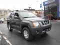 2007 Night Armor Black Metallic Nissan Xterra S 4x4 #88284086