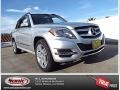 Iridium Silver Metallic - GLK 350 Photo No. 1