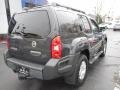 2007 Night Armor Black Metallic Nissan Xterra S 4x4  photo #6