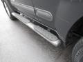 2007 Night Armor Black Metallic Nissan Xterra S 4x4  photo #9