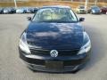 Black - Jetta SE Sedan Photo No. 2
