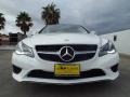 2014 Polar White Mercedes-Benz E 350 Coupe  photo #2