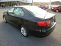 Black - Jetta SE Sedan Photo No. 5