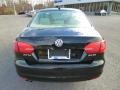 Black - Jetta SE Sedan Photo No. 6