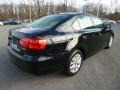 Black - Jetta SE Sedan Photo No. 7