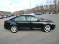 Black - Jetta SE Sedan Photo No. 8