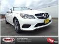 Polar White - E 350 Cabriolet Photo No. 1