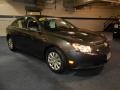 Taupe Gray Metallic - Cruze LT Photo No. 3