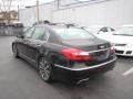 Black Noir Pearl - Genesis 5.0 R Spec Sedan Photo No. 6