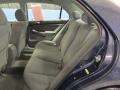 Gray Rear Seat Photo for 2007 Honda Accord #88298763