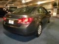 Taupe Gray Metallic - Cruze LT Photo No. 5