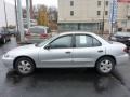 2004 Ultra Silver Metallic Chevrolet Cavalier LS Sedan  photo #2