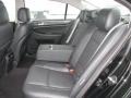 Rear Seat of 2012 Genesis 5.0 R Spec Sedan