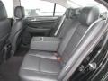 2012 Hyundai Genesis 5.0 R Spec Sedan Rear Seat
