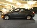 Taupe Gray Metallic - Cruze LT Photo No. 8