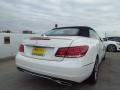 Polar White - E 350 Cabriolet Photo No. 8