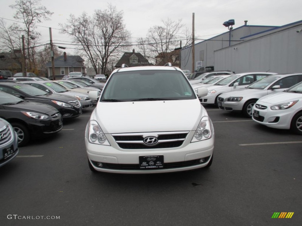 2007 Entourage GLS - Cosmic White / Gray photo #2