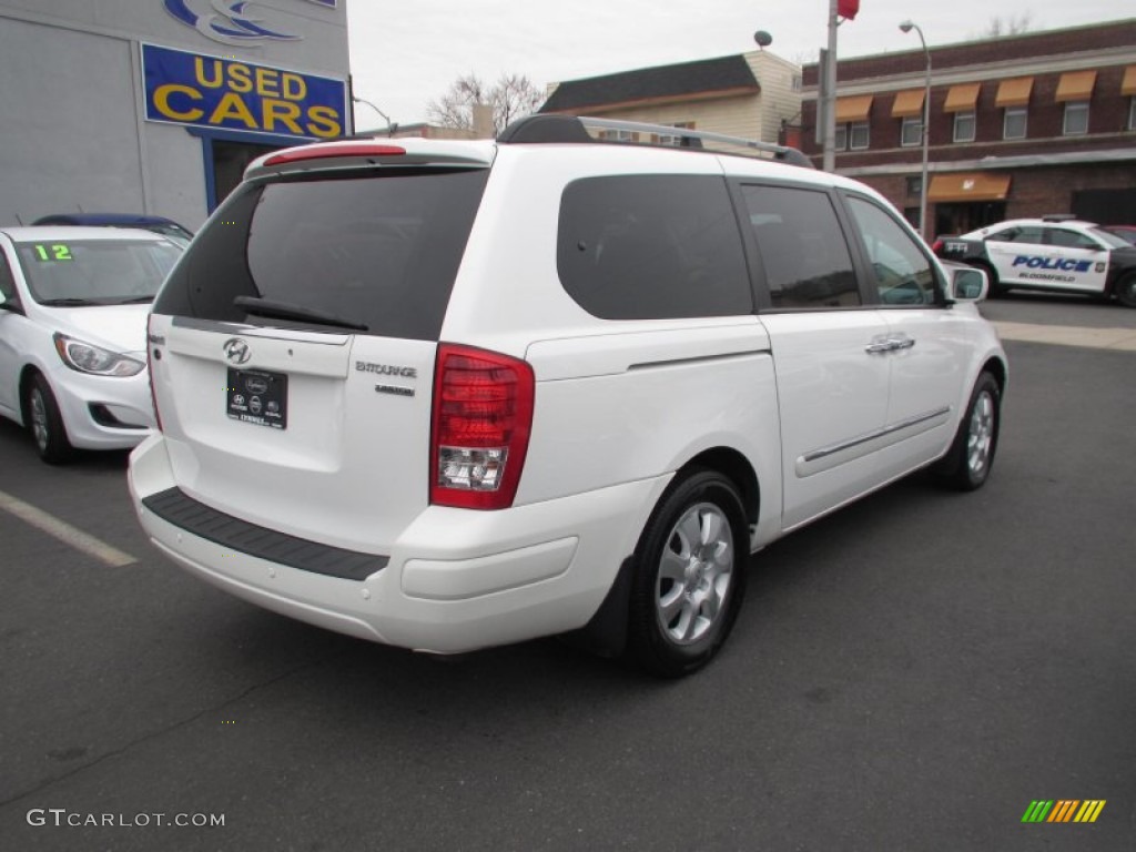 2007 Entourage GLS - Cosmic White / Gray photo #6