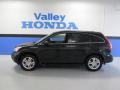 2011 Crystal Black Pearl Honda CR-V EX 4WD  photo #2