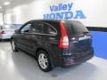 2011 Crystal Black Pearl Honda CR-V EX 4WD  photo #3