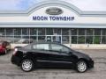 Super Black 2011 Nissan Sentra 2.0 S