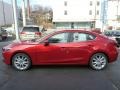 Soul Red Metallic - MAZDA3 s Touring 4 Door Photo No. 2