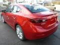 Soul Red Metallic - MAZDA3 s Touring 4 Door Photo No. 3