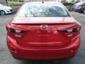 Soul Red Metallic - MAZDA3 s Touring 4 Door Photo No. 4