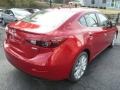 Soul Red Metallic - MAZDA3 s Touring 4 Door Photo No. 5